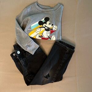 Toddler outfit